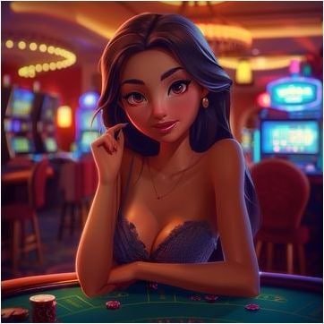 Tampilan permainan slot online populer di platform yes4d